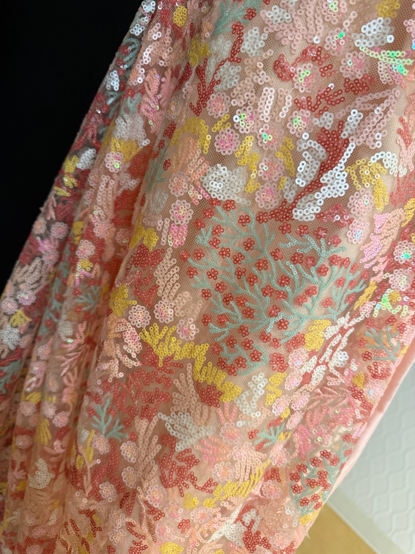 RE-E4 Flowerスパンコール