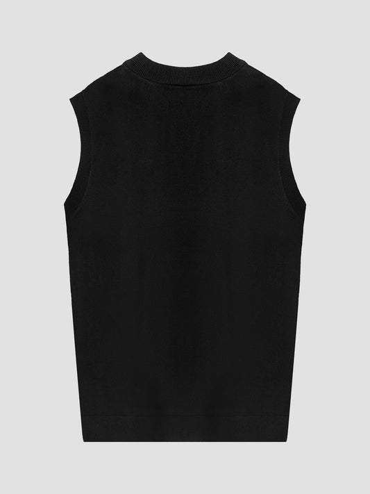 DQ-M110 ハーフジップアップベスト