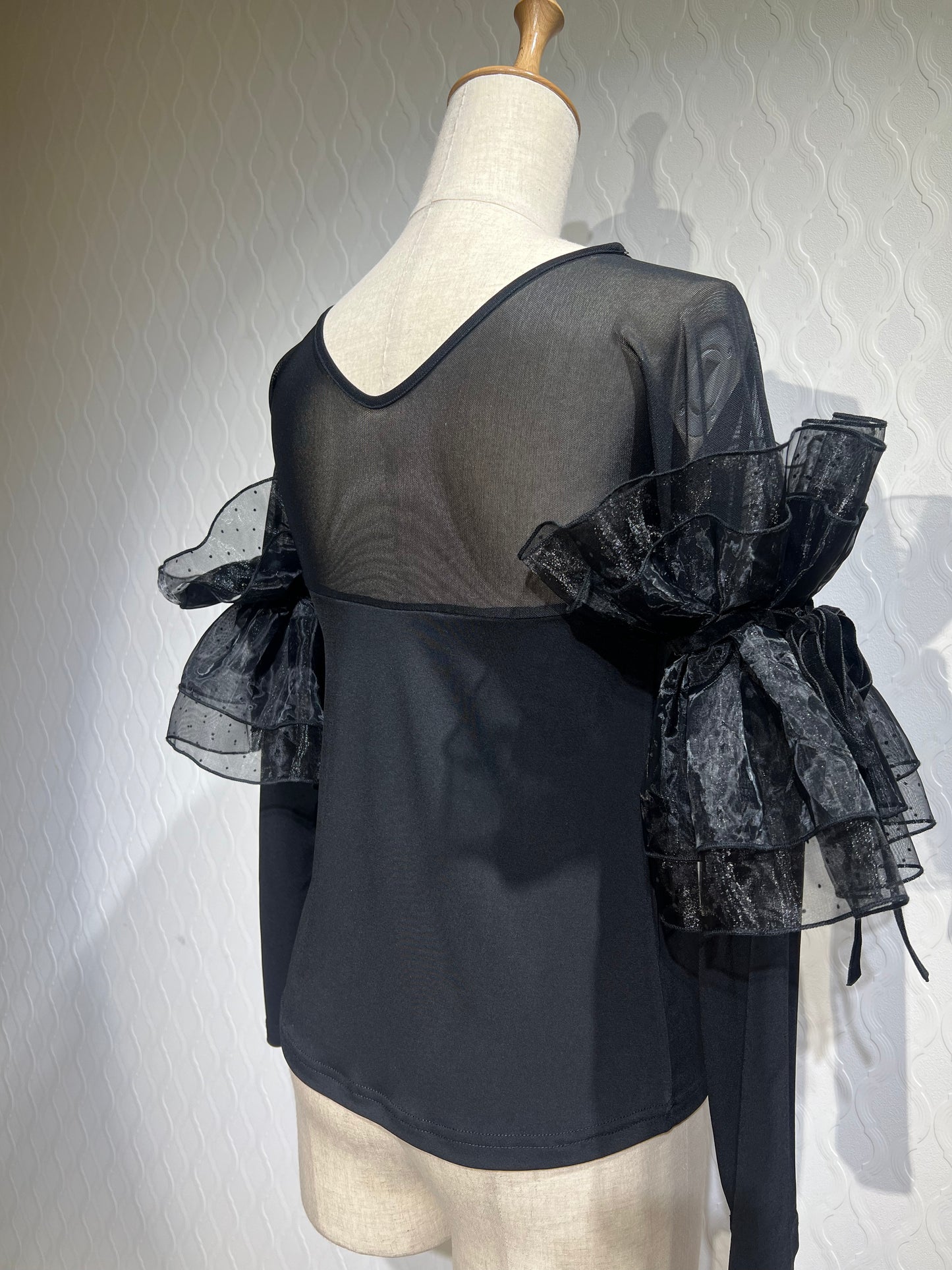 RE-48 肘コンシャストップス