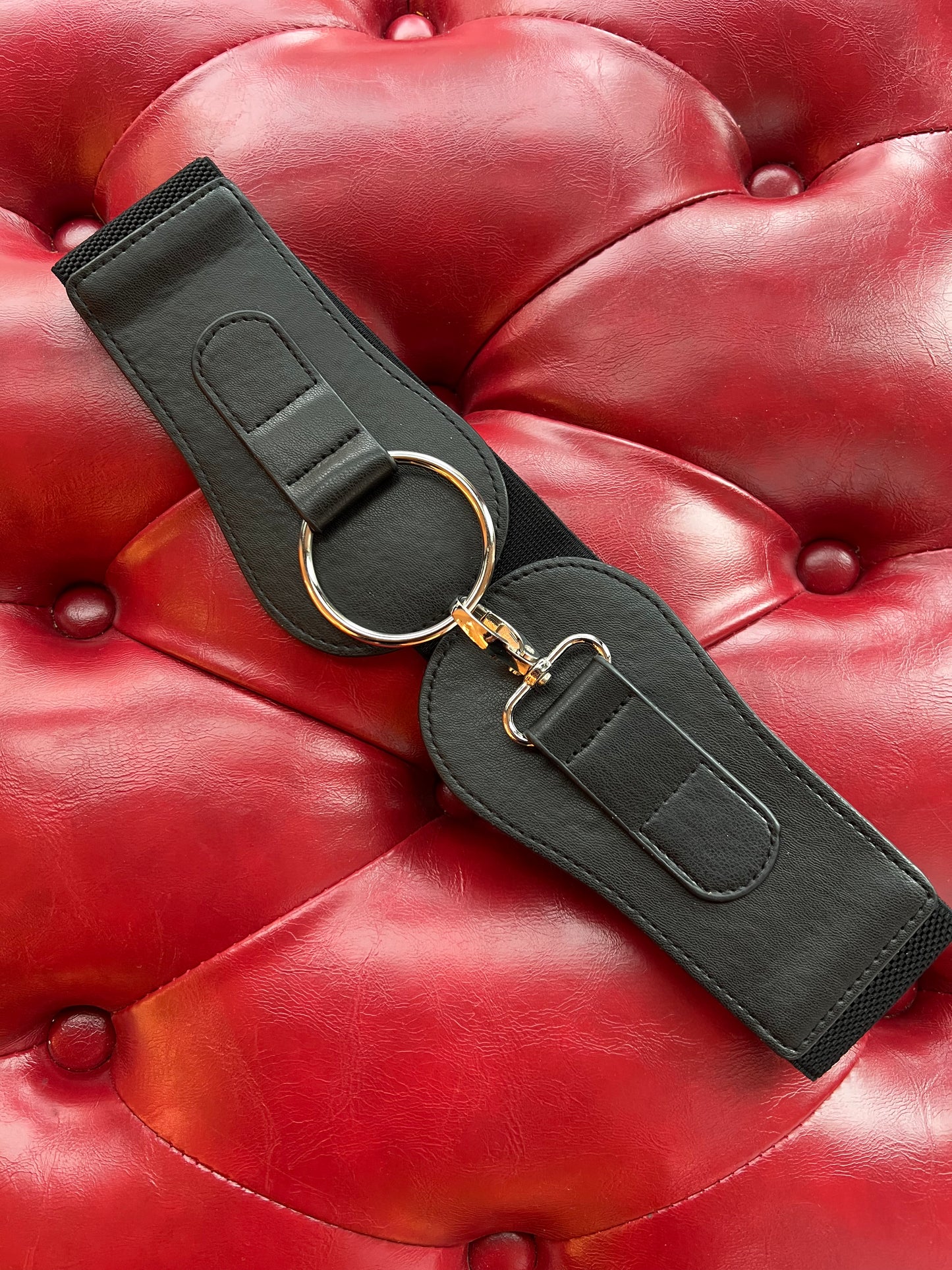 Bel-7,8 Oリングベルト(Gold / Silver)