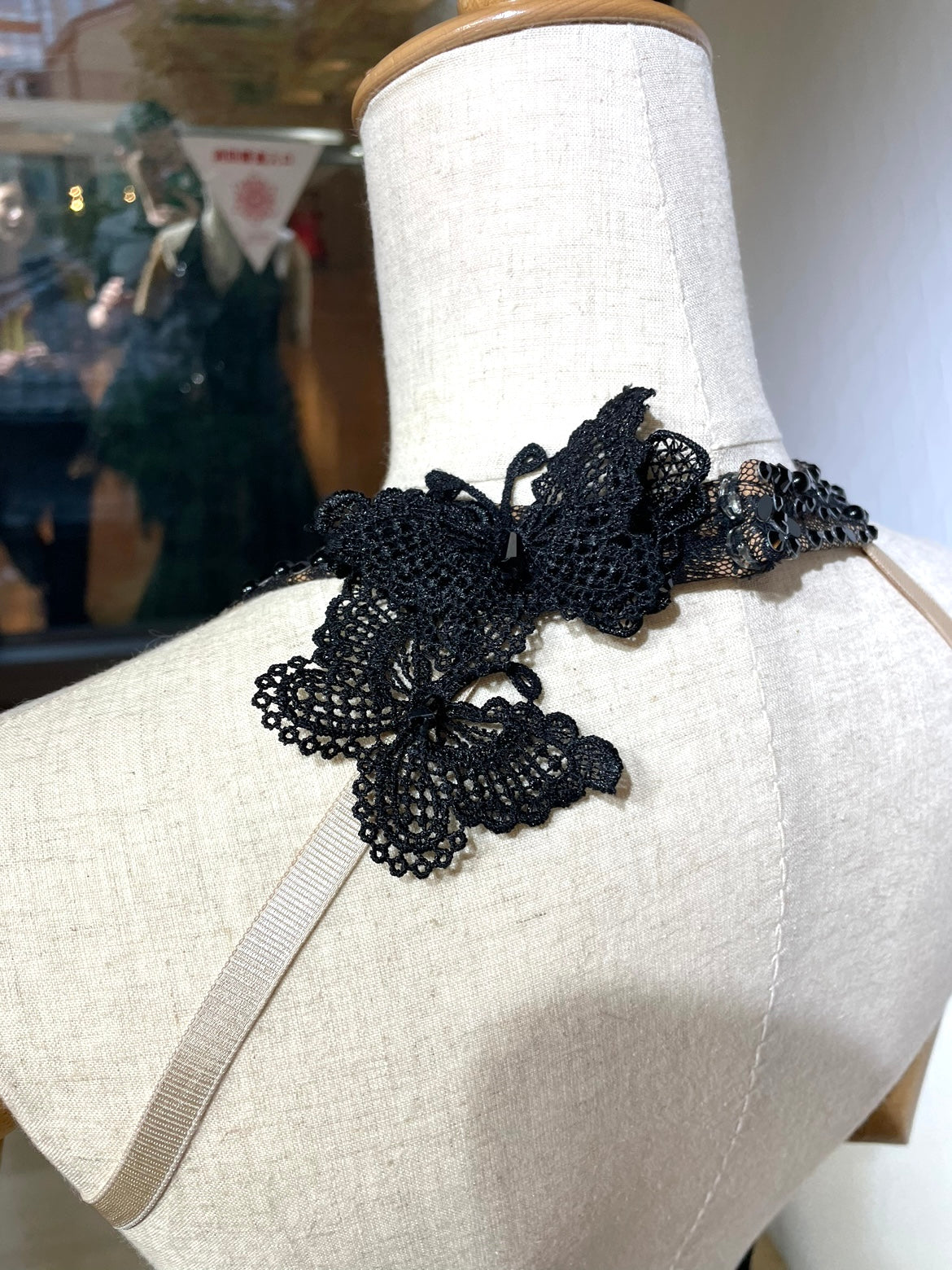 DQ-D31 【Sold Out】黒ドレス