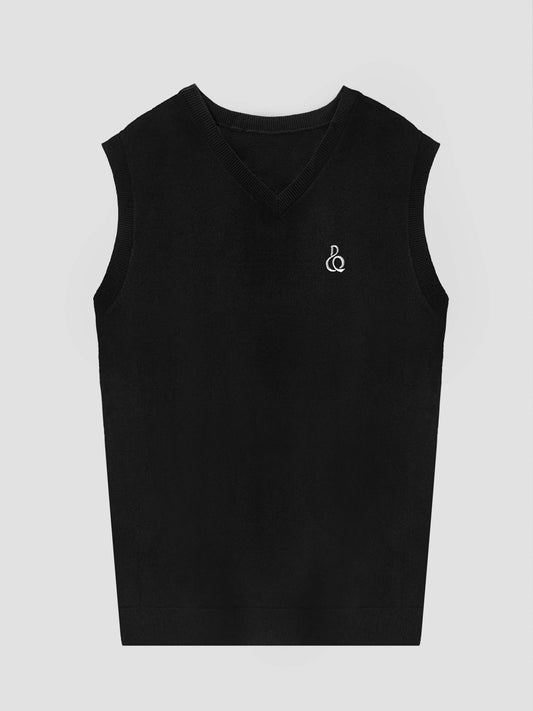 DQ-M117 ニットベスト