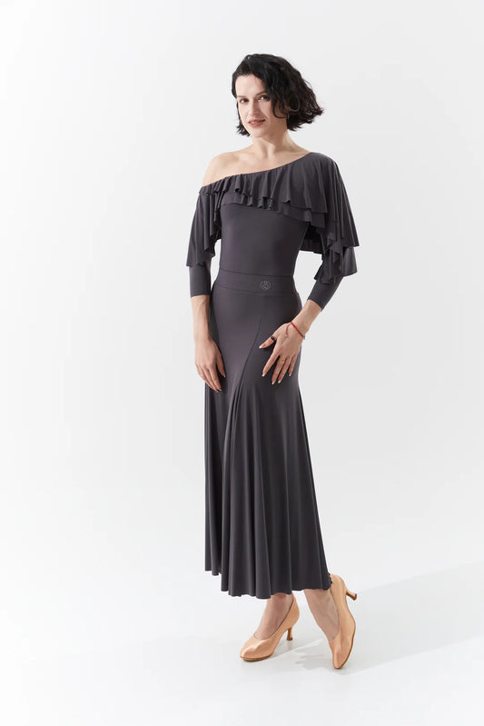 DQ-391 ボールルームスカート