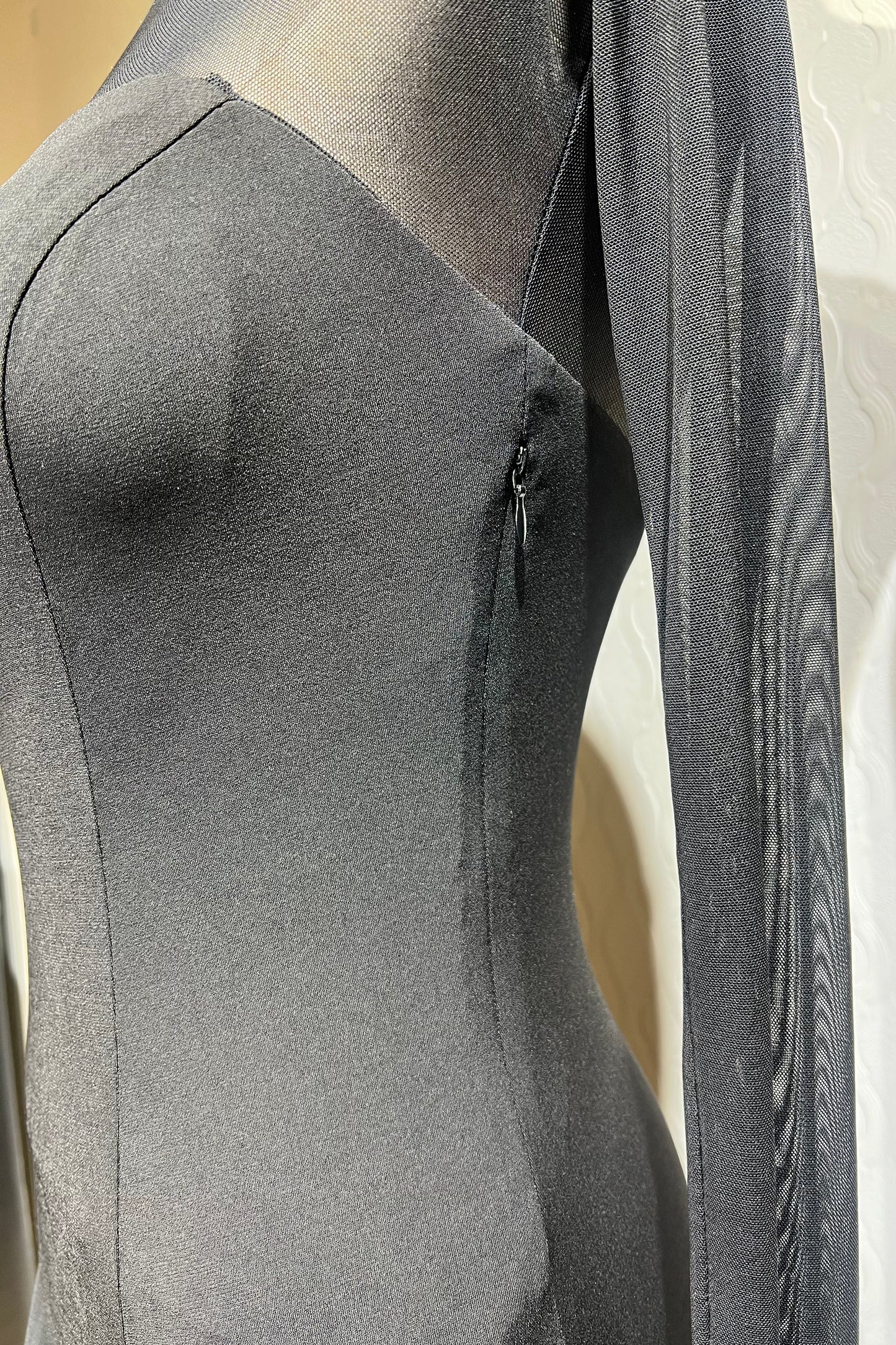 RE-51 花柄フリルワンピース