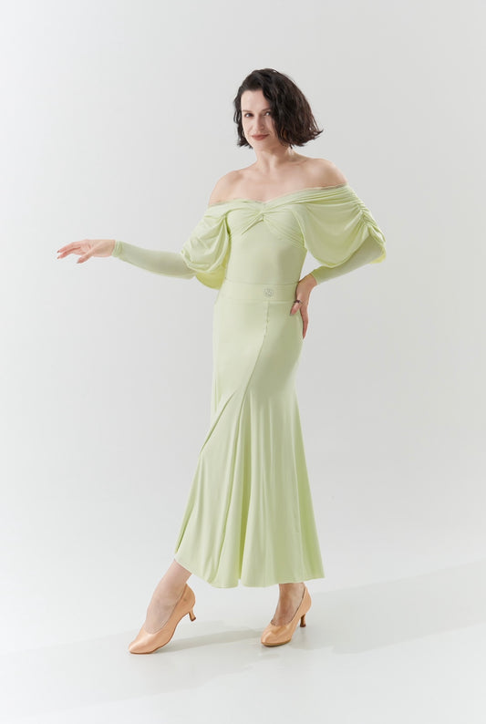 DQ-391 ボールルームスカート