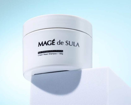 MAGE de SULA クリームシャンプー