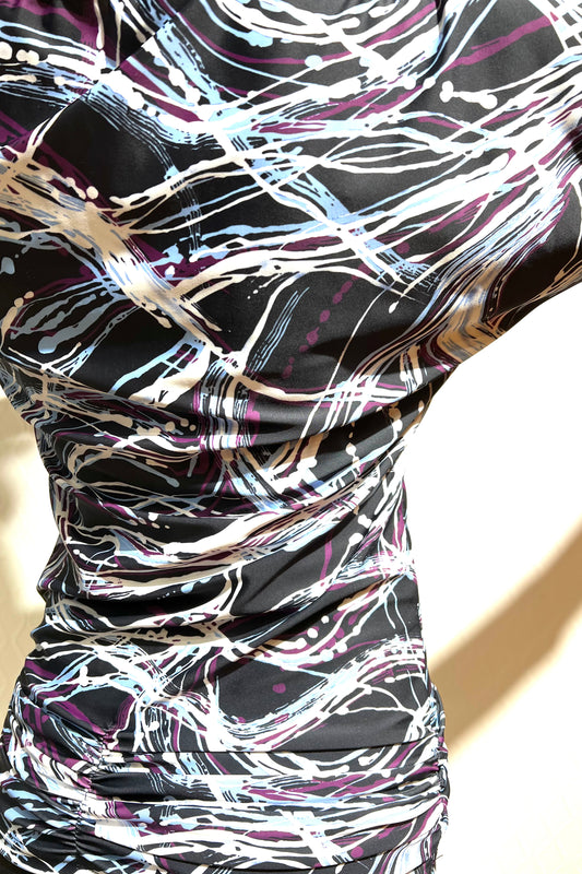 RE-19 ドルマンスリーブトップス