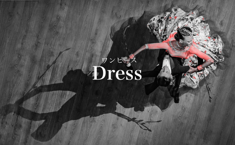 Women's Dress（ワンピース）｜コレクション – Dance Shop Reve