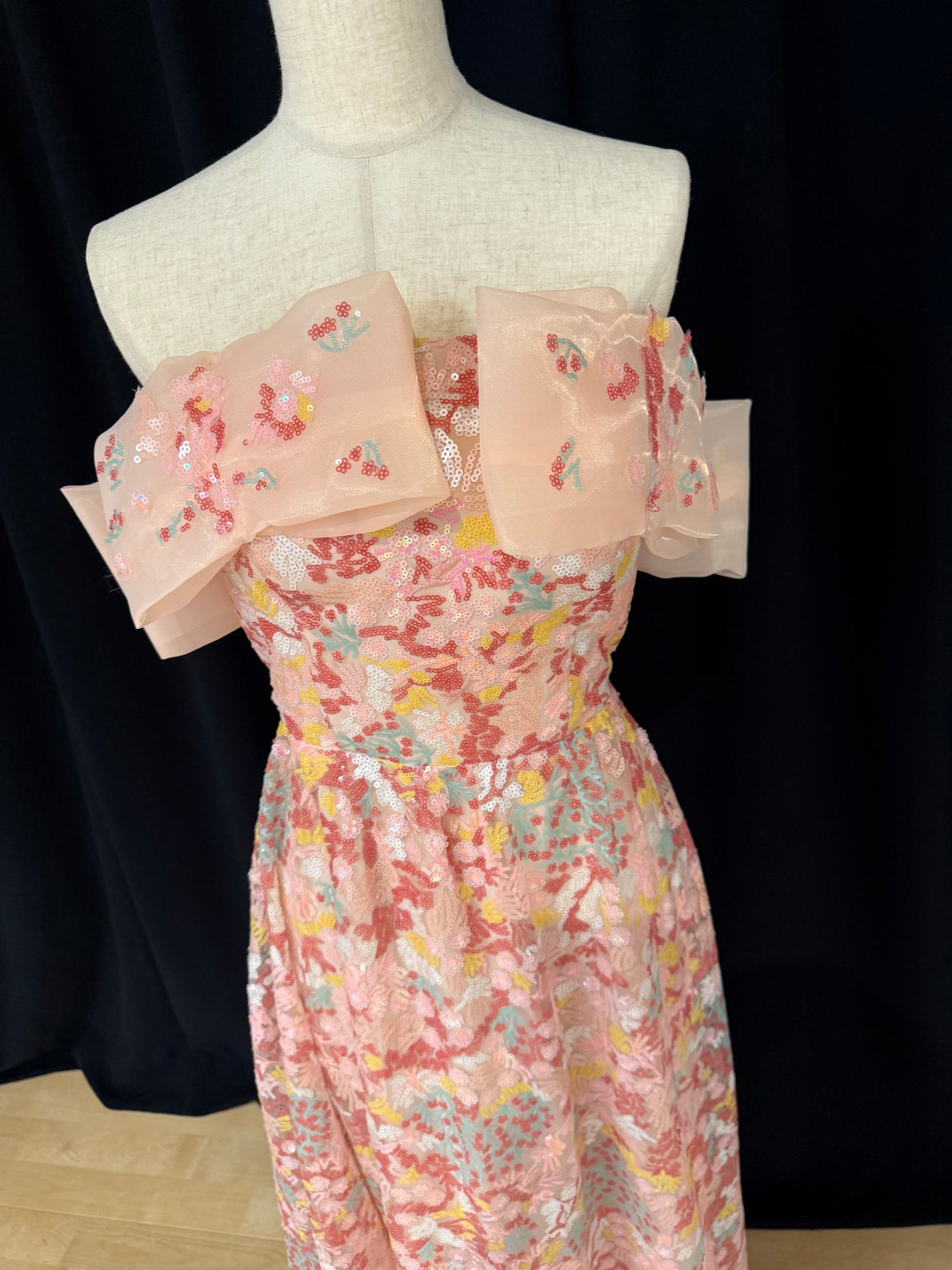 RE-E4 Flowerスパンコール