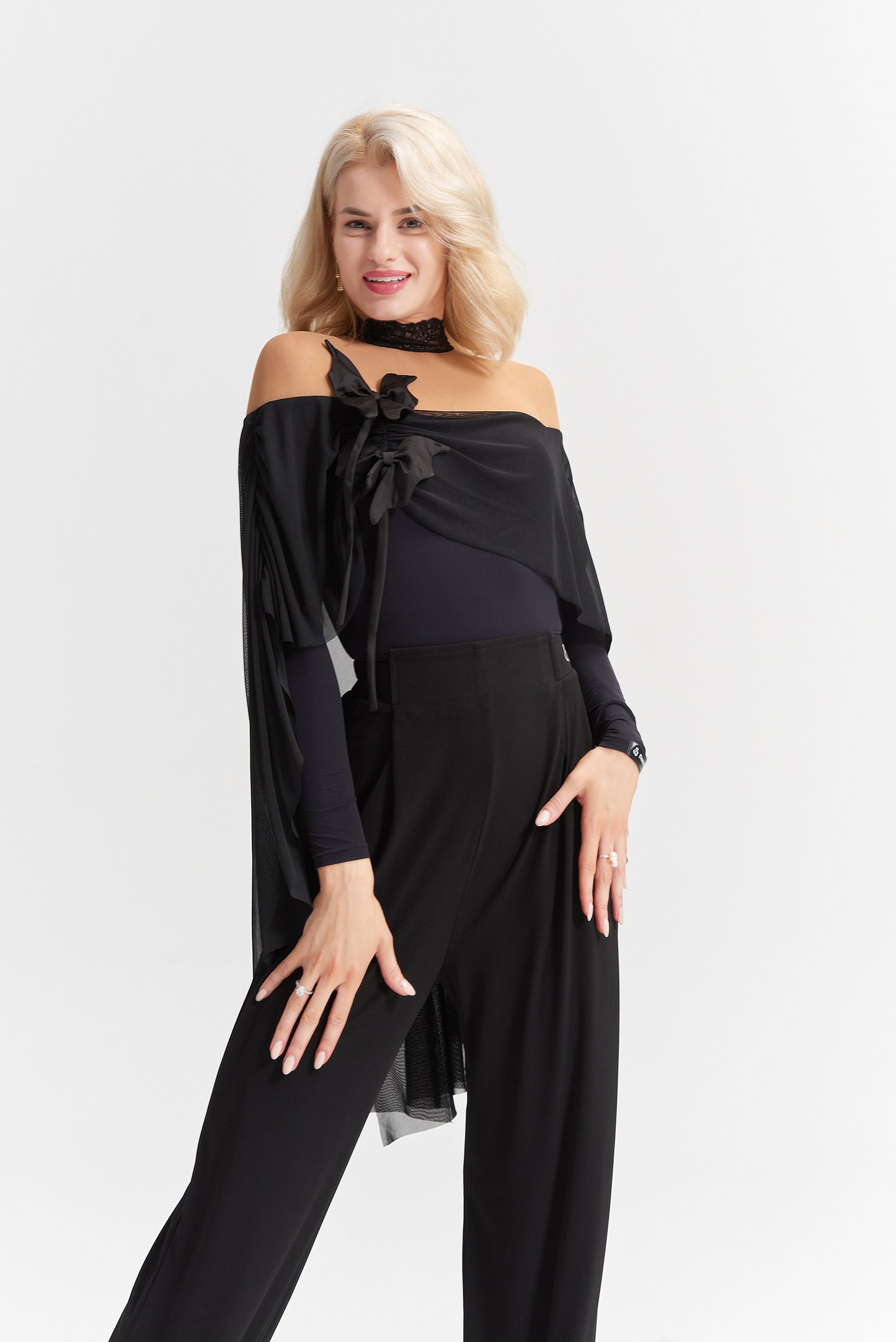 DQ-1016 ビッグケープトップス