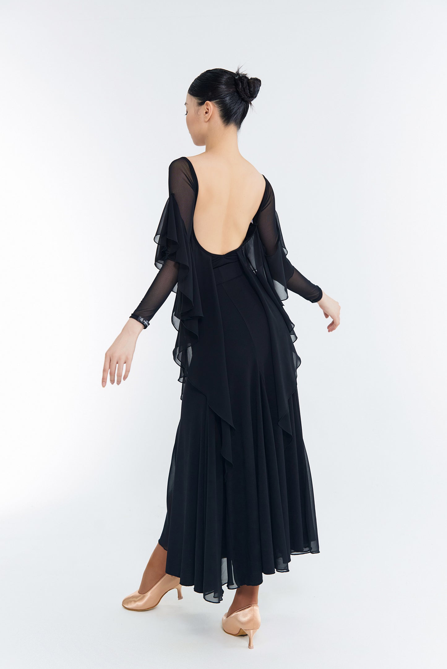 DQ-393 シフォンまちスカート