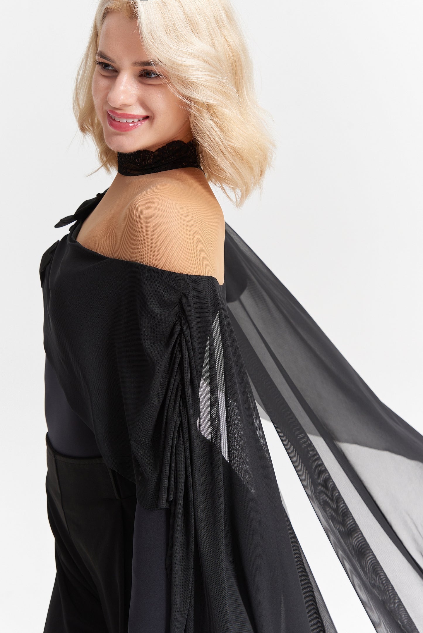 DQ-1016 ビッグケープトップス