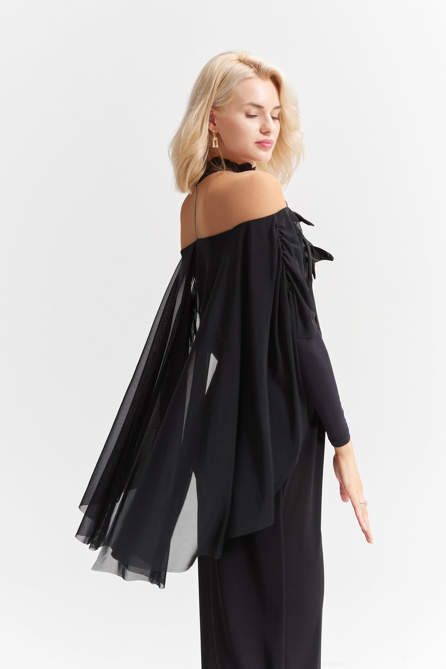 DQ-1016 ビッグケープトップス