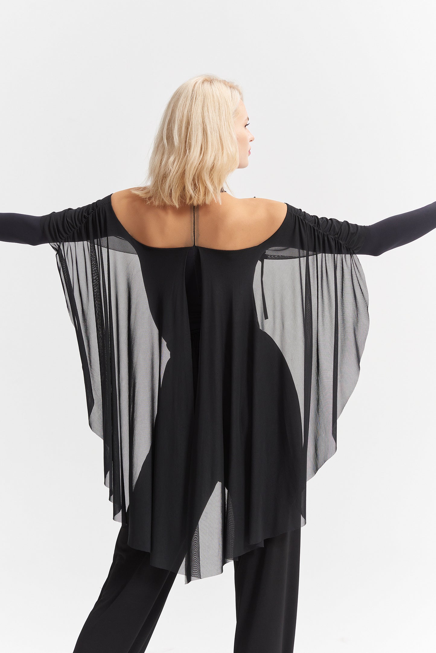 DQ-1016 ビッグケープトップス