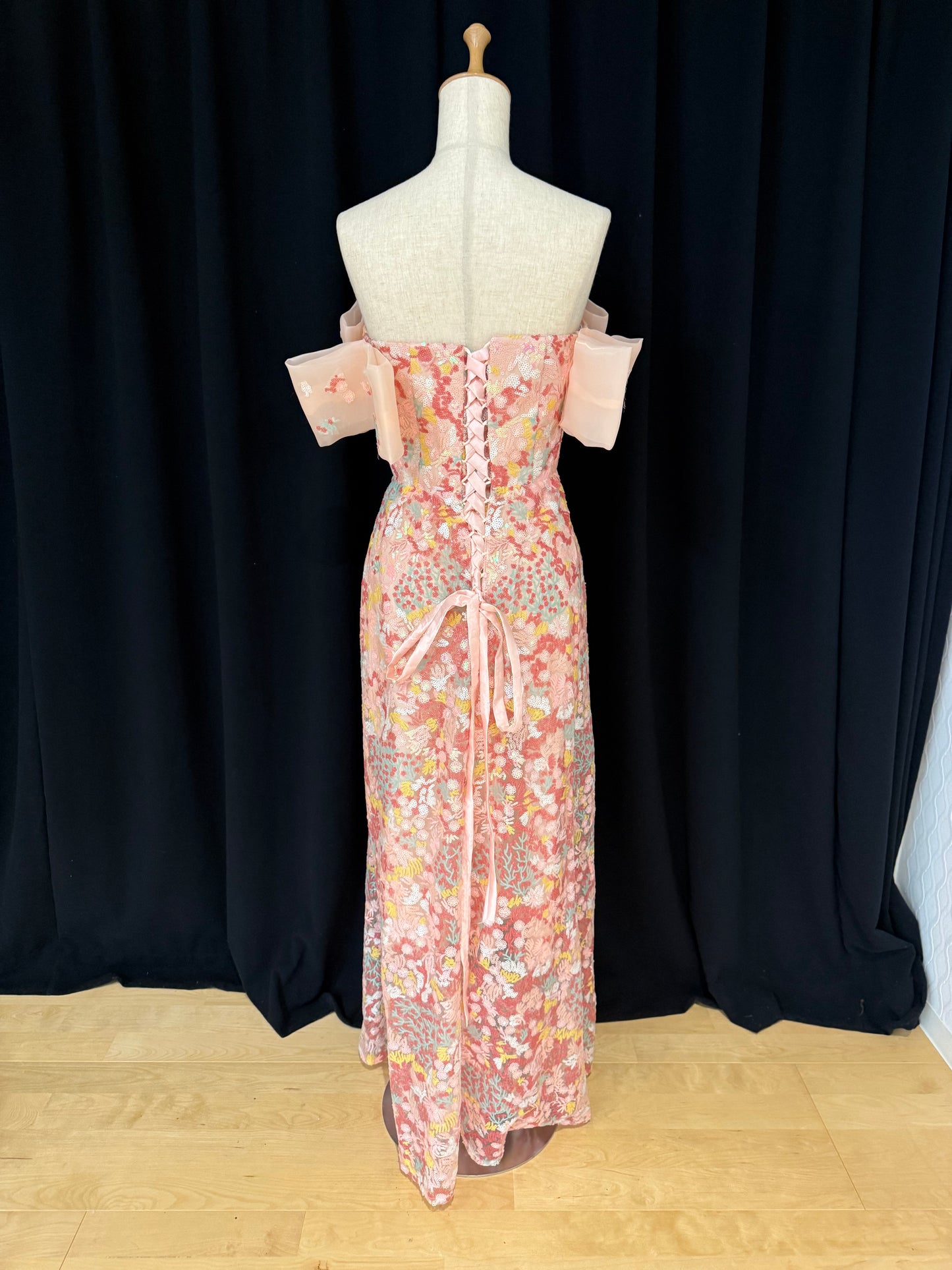 RE-E4 Flowerスパンコール