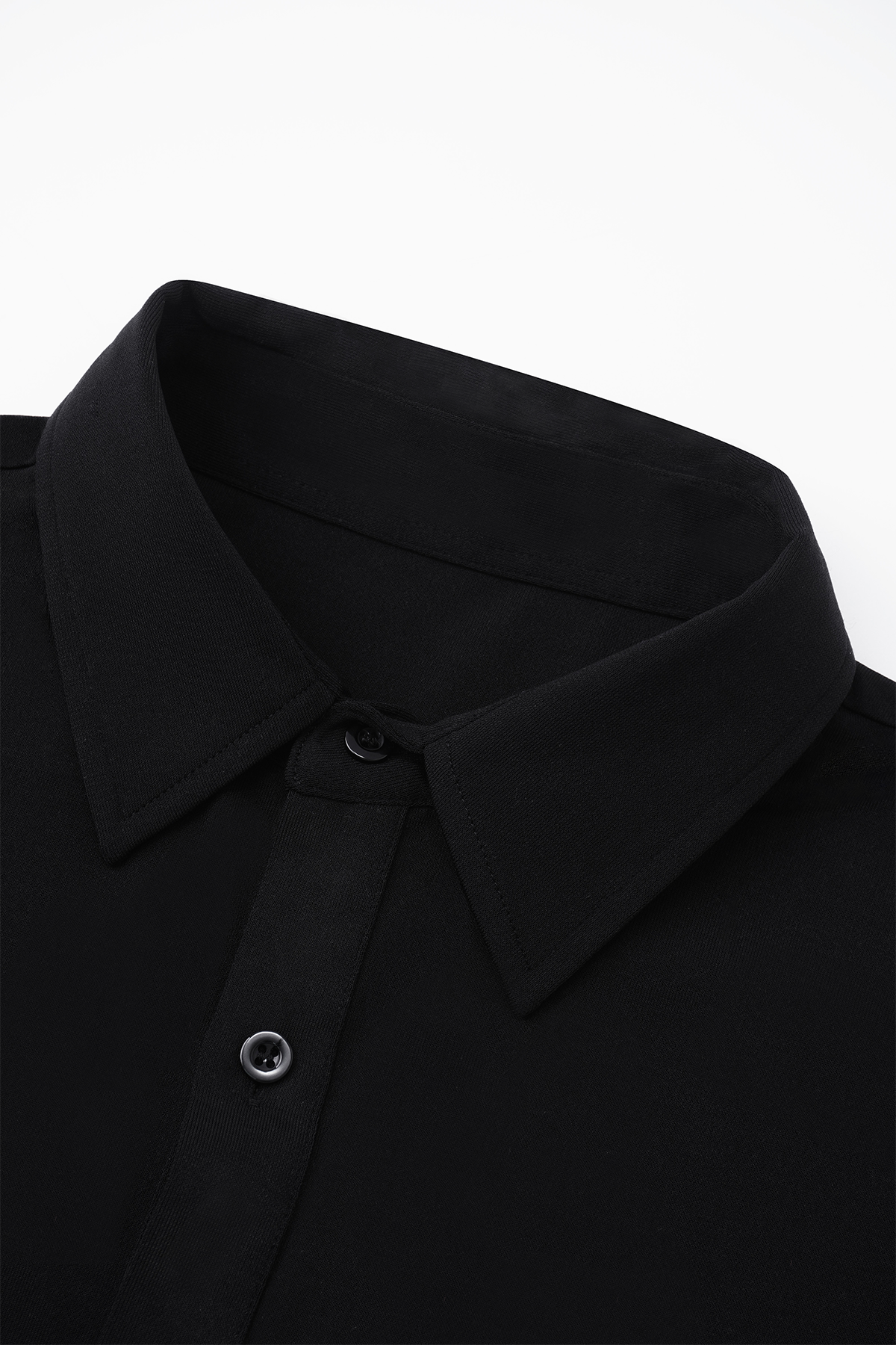 DQ-M039-2 ストレッチYシャツ