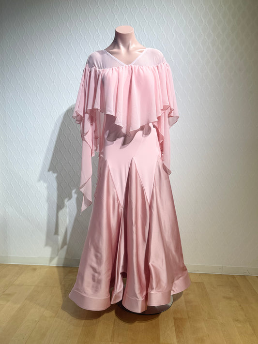 DQ-589 フロートワンピース【カラーオーダー対応】