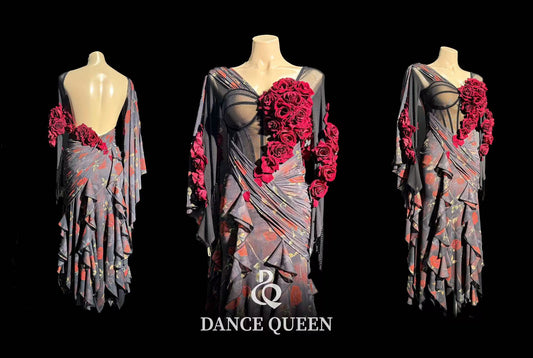 【Sold Out】DQ-D110 Rose