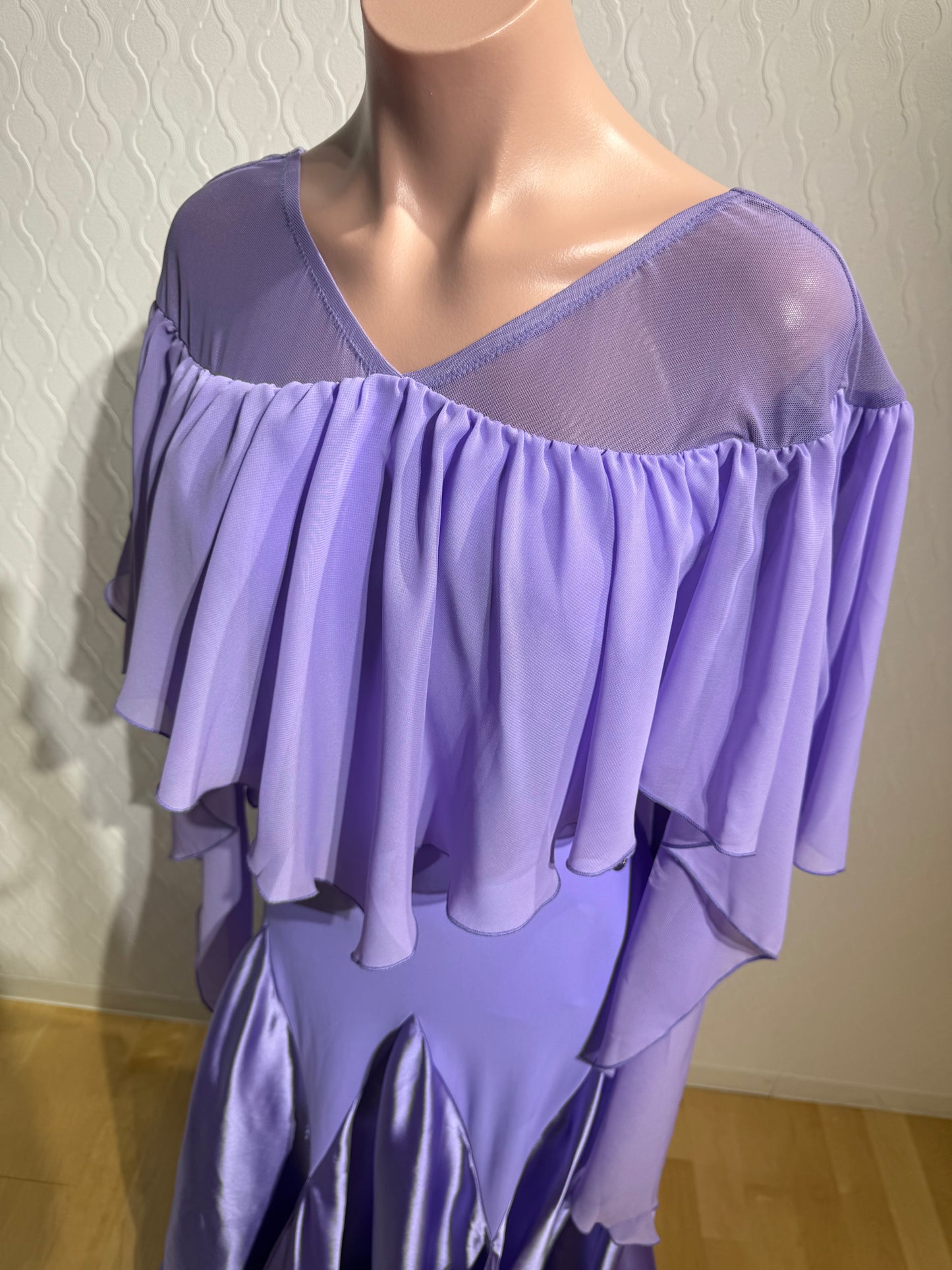 DQ-589 フロートワンピース【カラーオーダー対応】