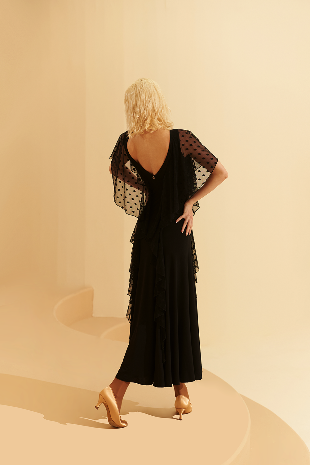 DQ-653 ドットレースワンピース