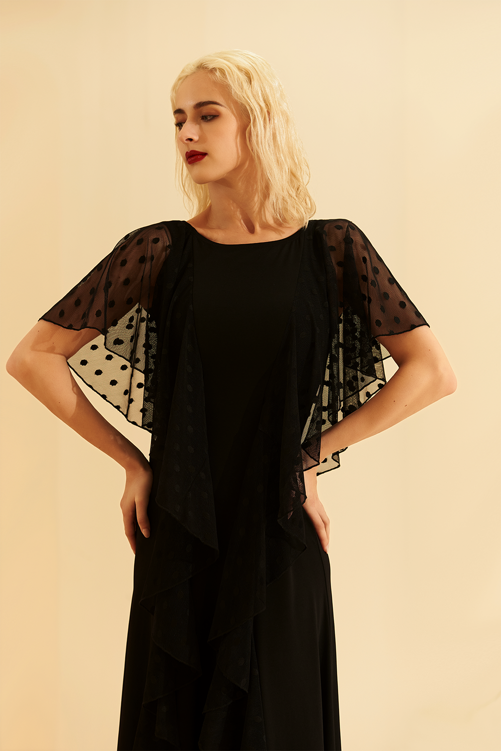 DQ-653 ドットレースワンピース