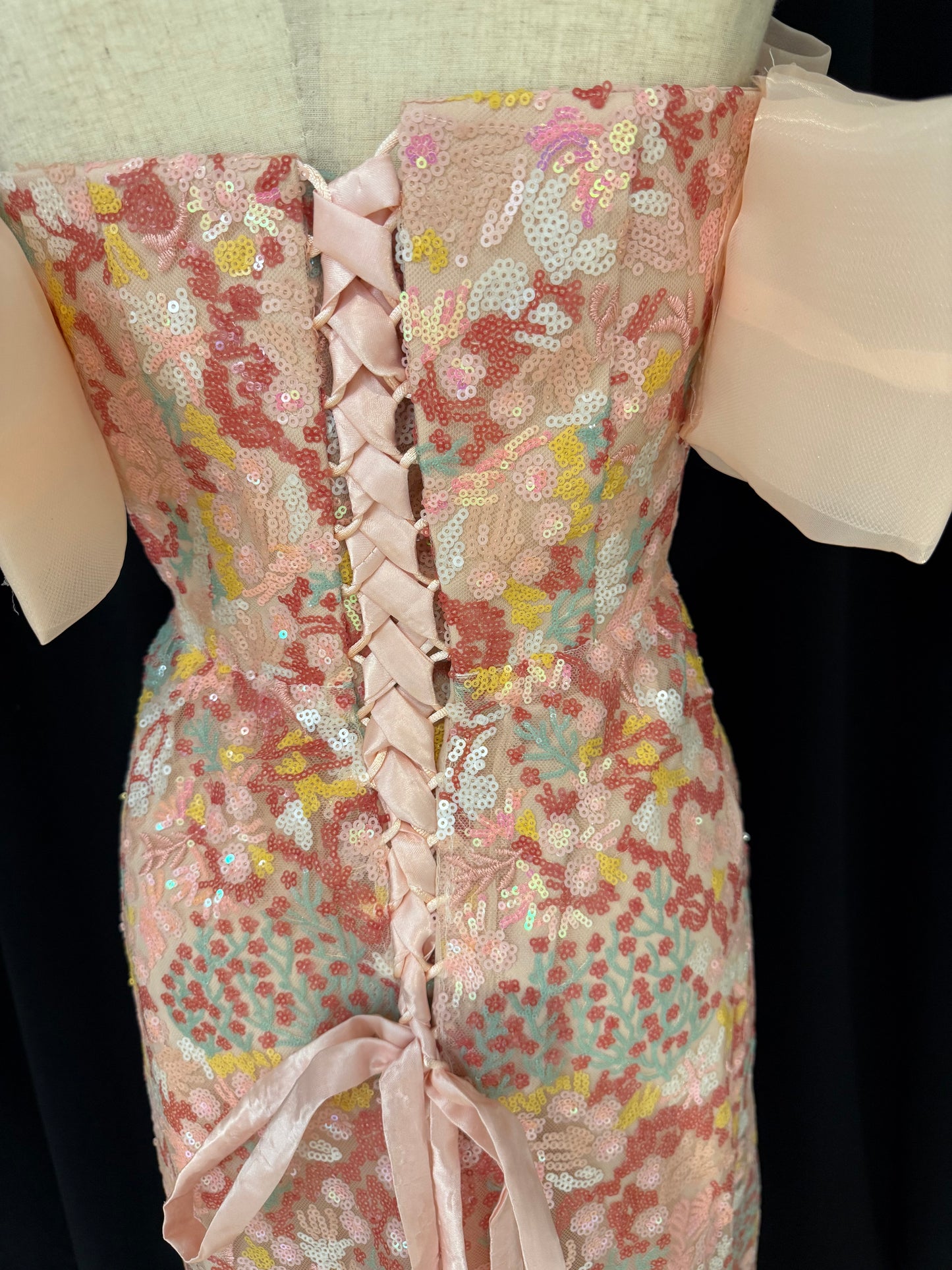 RE-E4 Flowerスパンコール