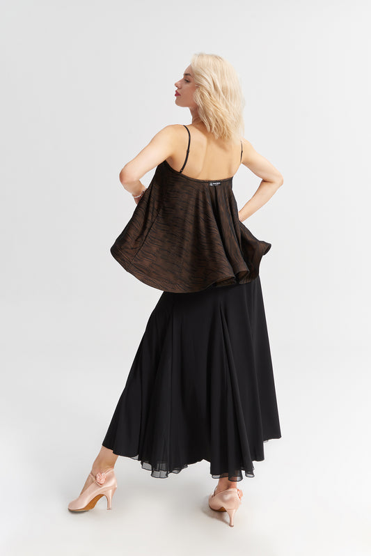 DQ-393 シフォンまちスカート