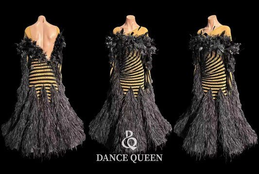 DQ-D91 Nataliya スポンサードレス Blackボーダー