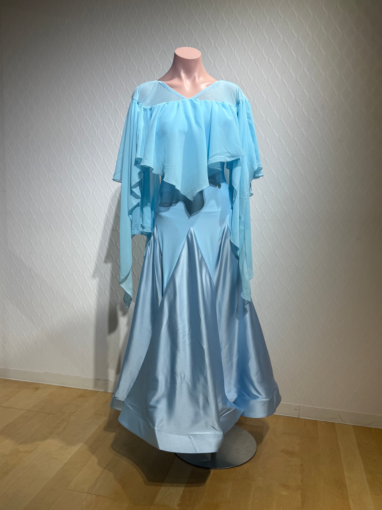 DQ-589 フロートワンピース【カラーオーダー対応】