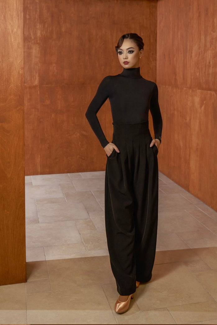 DQ-1050 DQハイネックトップス