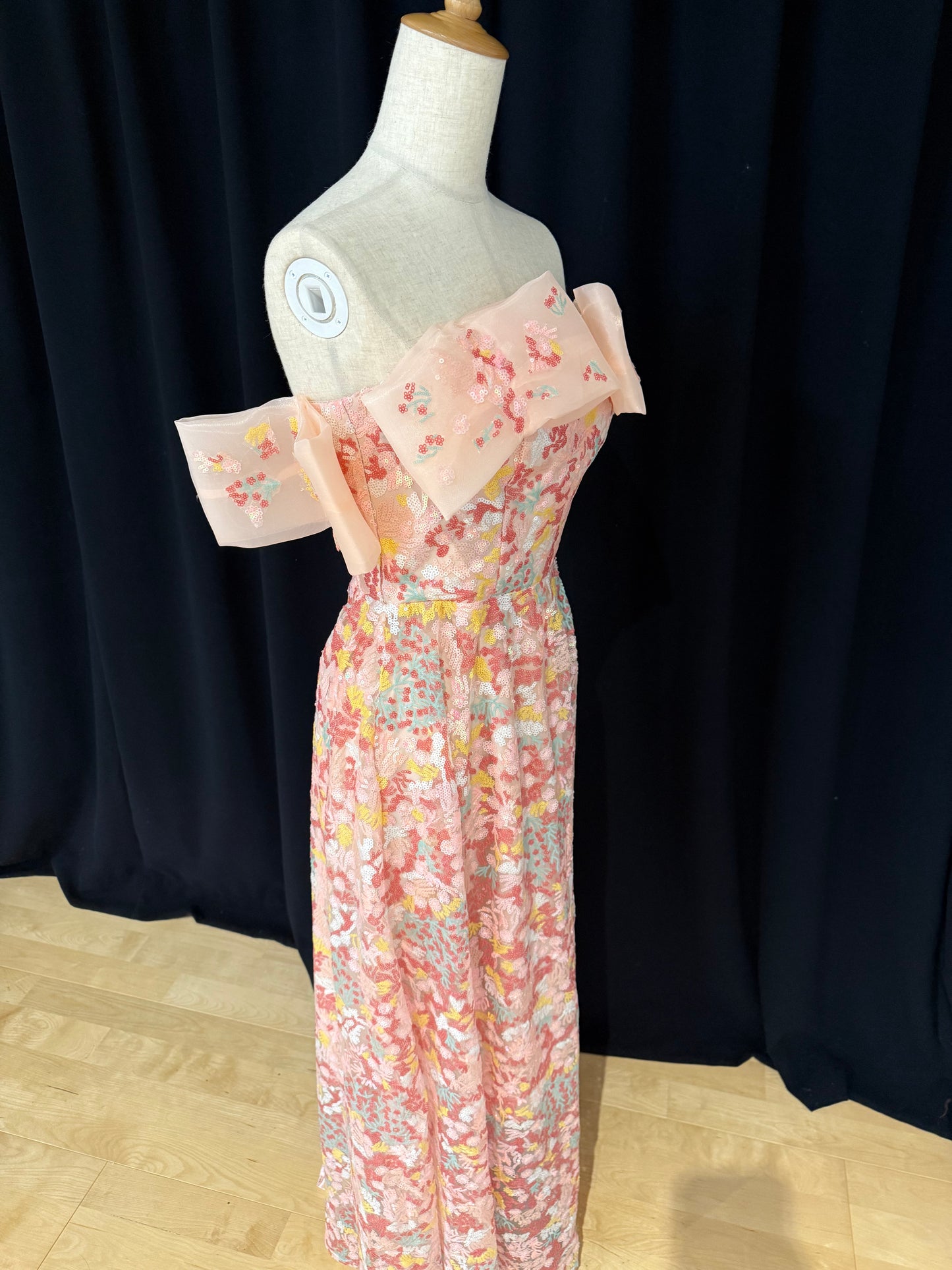 RE-E4 Flowerスパンコール