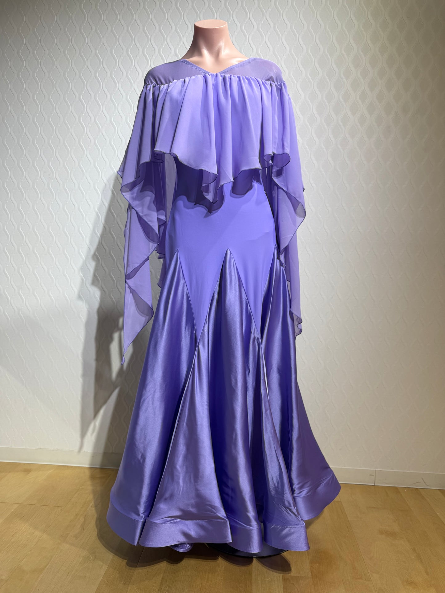 DQ-589 フロートワンピース【カラーオーダー対応】