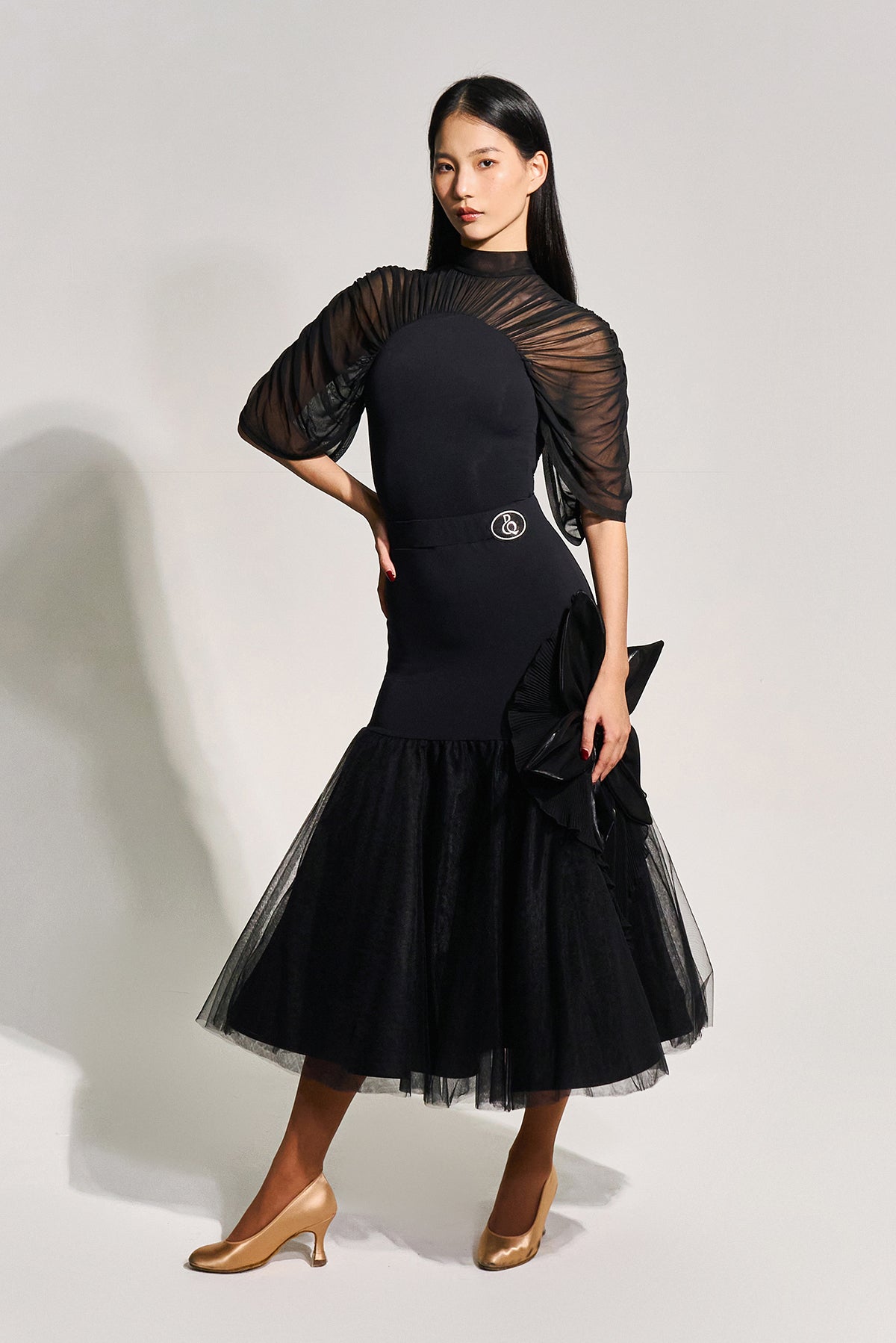 DQ-971 シャーリングトップス