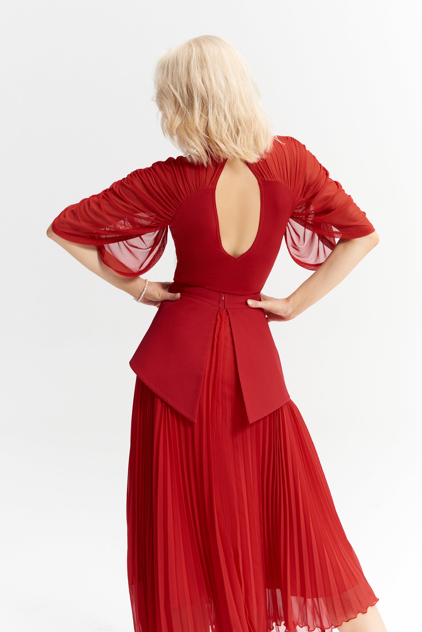 DQ-971 シャーリングトップス