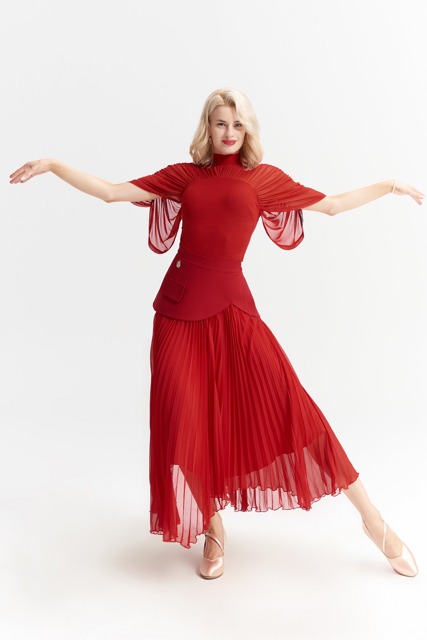 DQ-971 シャーリングトップス