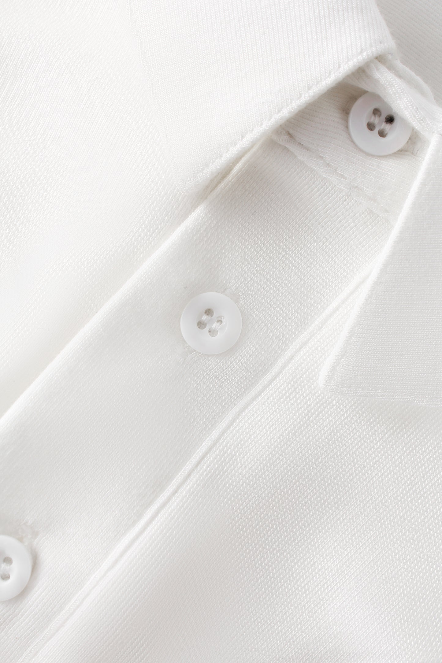 DQ-M035 刺繍入りソフトポロシャツ