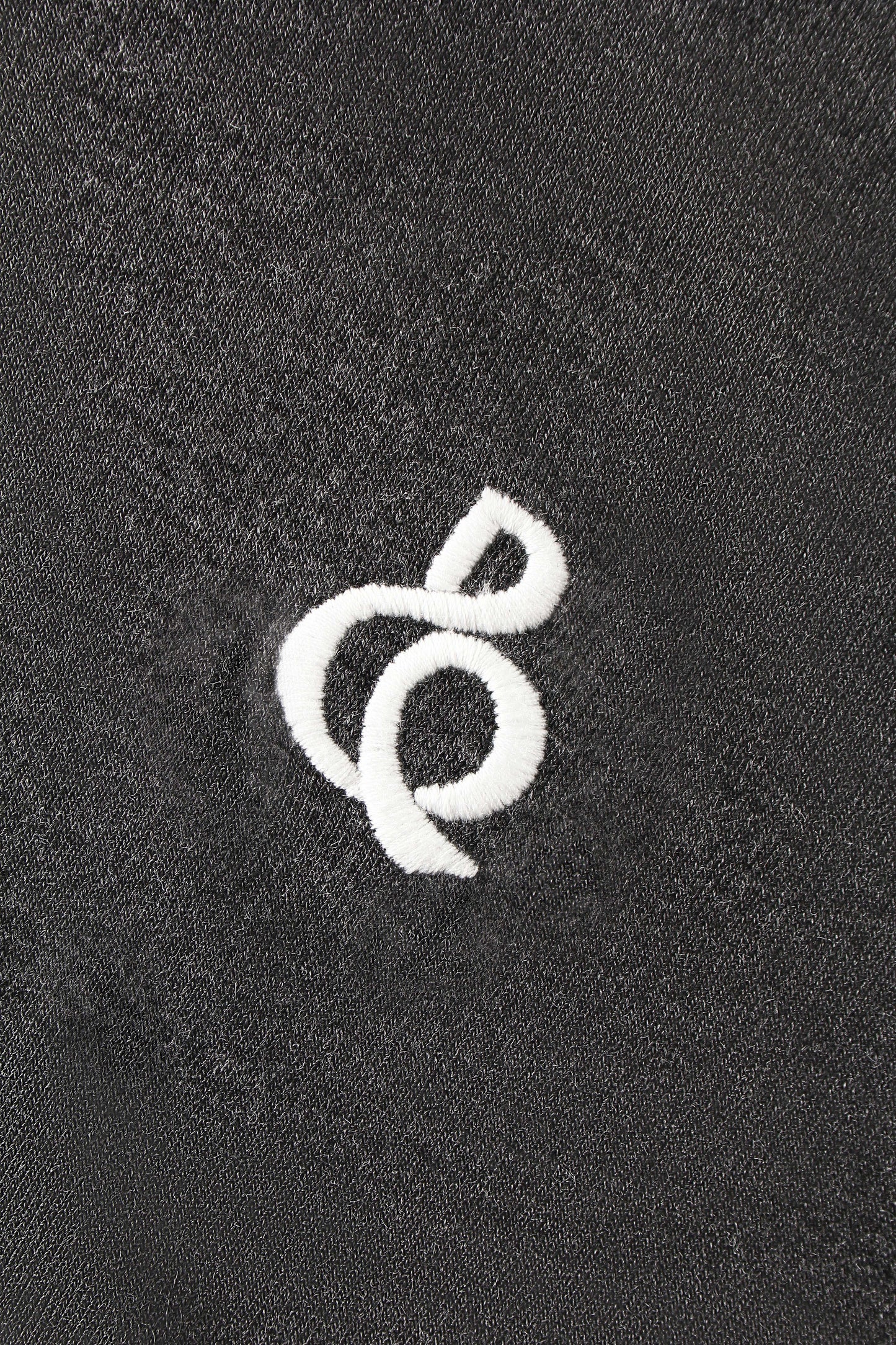 DQ-M035 刺繍入りソフトポロシャツ