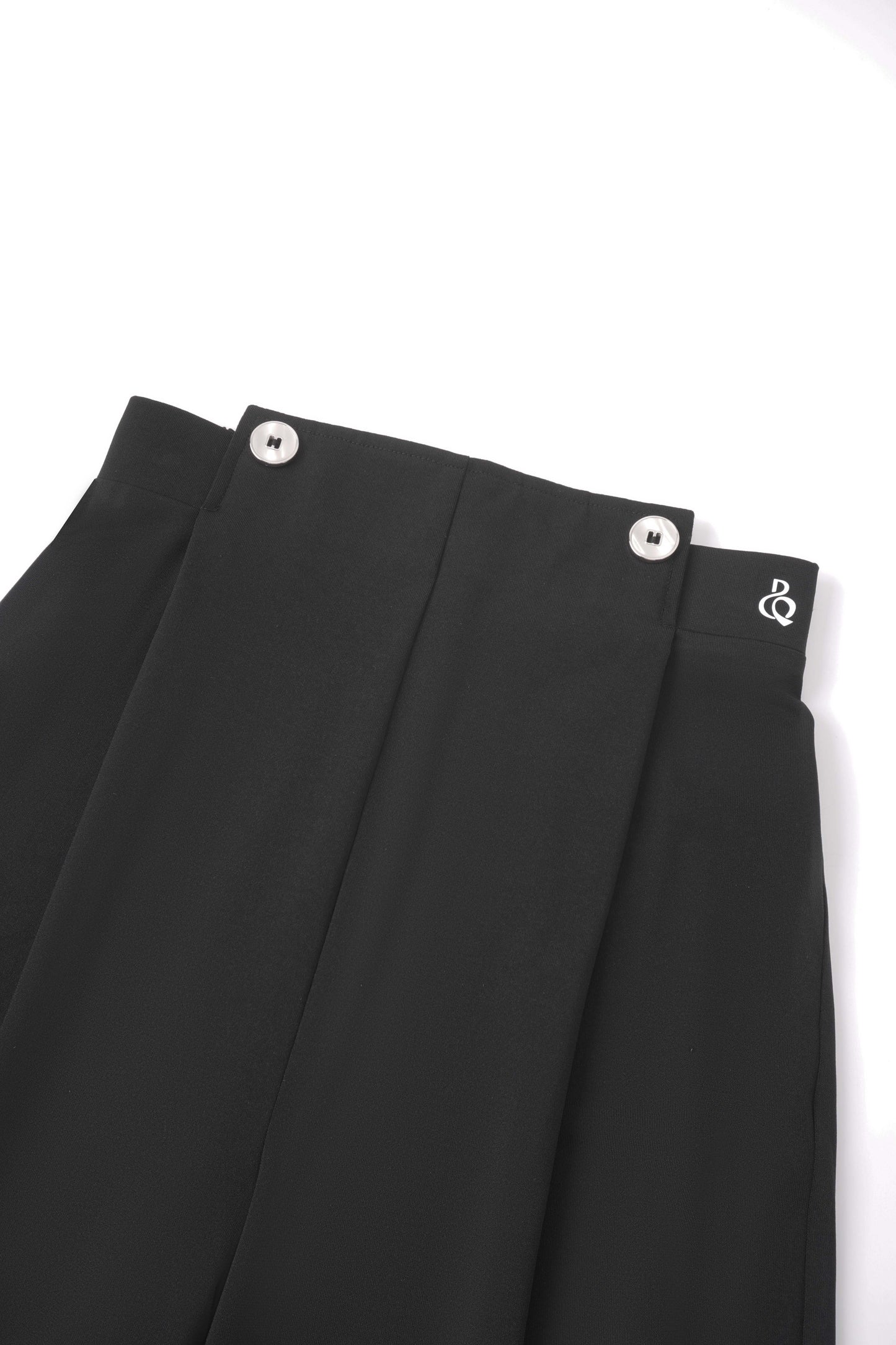 DQ-266-1 レース裾絞りパンツ