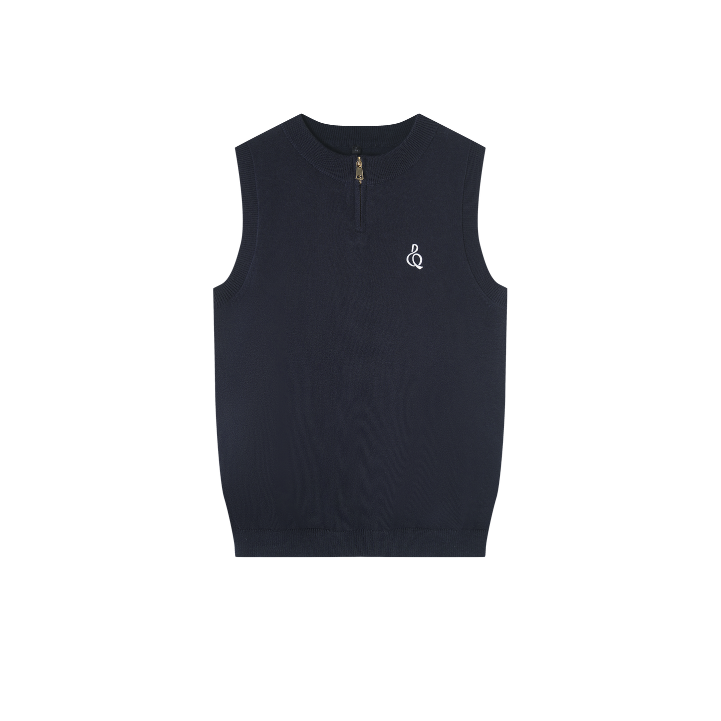 DQ-M110 ハーフジップアップベスト