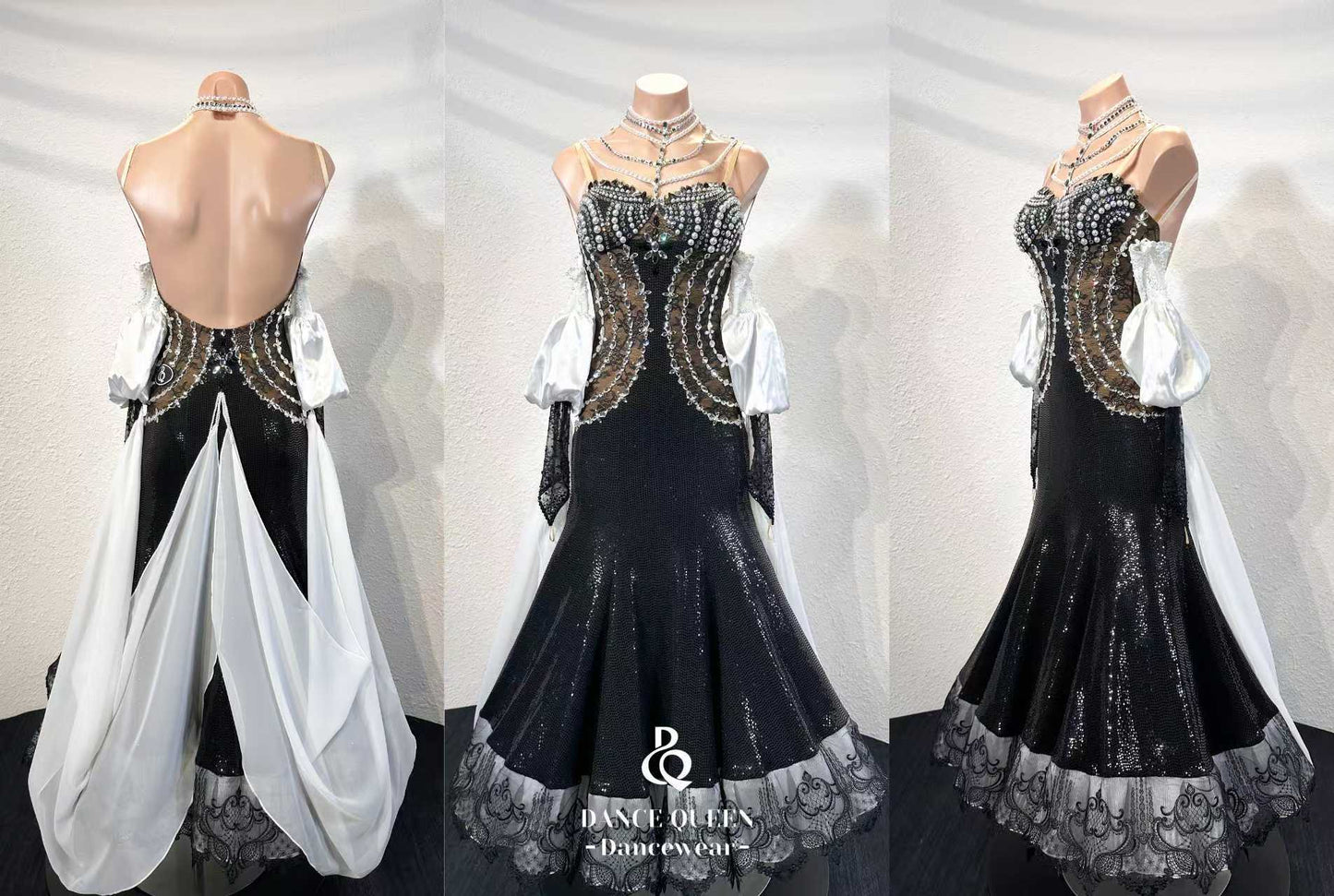 DQ-D82 Black & White